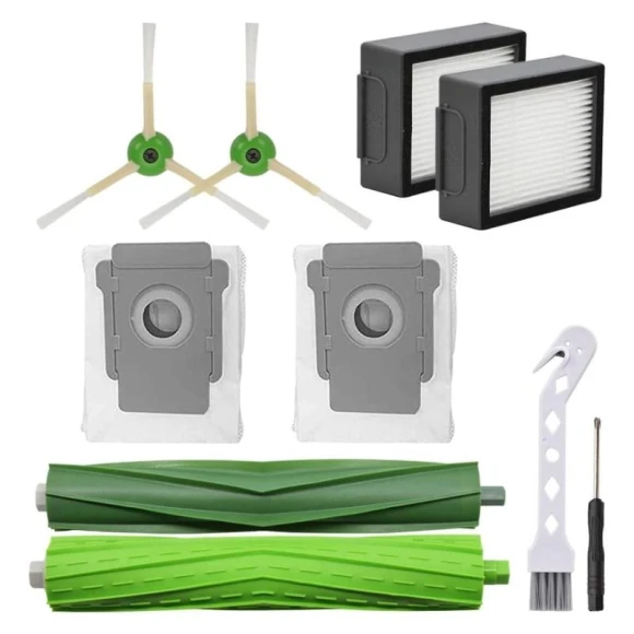 Compatible Replacement Filter — Bases, Five Colorful