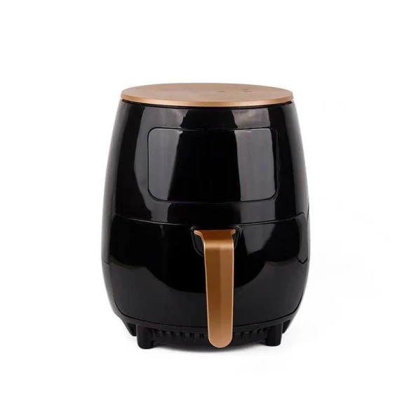 Deep Fryer with Touch Screen — Foam, ToolCraft