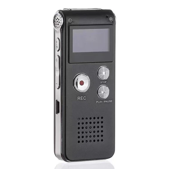 Digital Voice Recorder — Portable Audio Recorders, the BAY