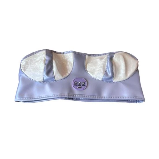 Electric Breast Massager Bra — Chest, International Chic