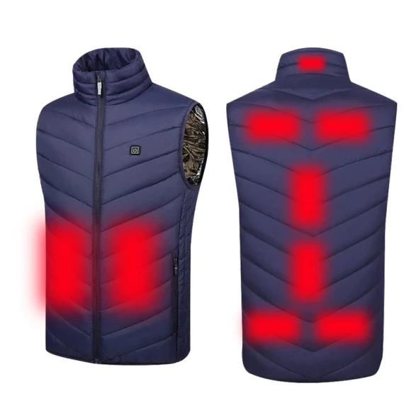 Heated Vest — Vests, UrbanEdge