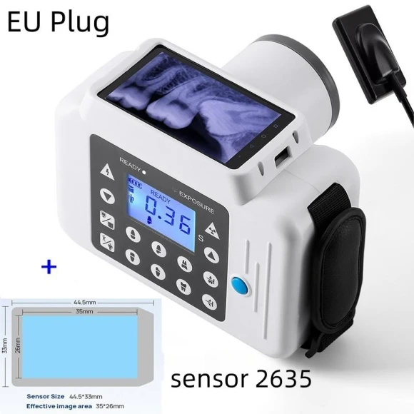 Intelligent Dental X-Ray Machine with Sensor — Foam, Jumtop