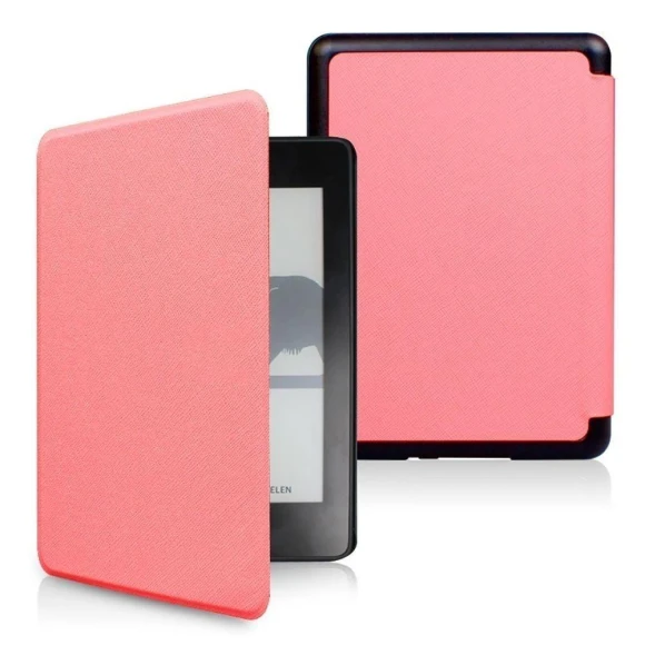 Leather Folio Cover with Auto Sleep/Wake — Protective Cases, yanda