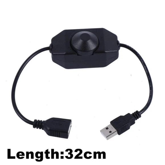 LED Dimmer Switch Pen — Vapor Canisters, OuuZuu