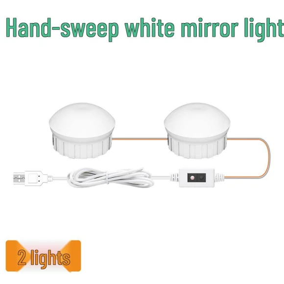 LED Makeup Mirror Lamp — Microprocessors, HomeHarmony
