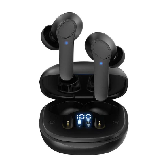 Multilingual Smart Translator Earbuds — In-Ear Headphones, GadgetGrip