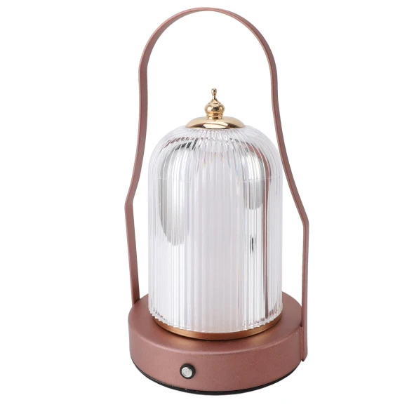 Portable Desk Lamp with USB Charging — Study & Desk Lighting, KONNWEI