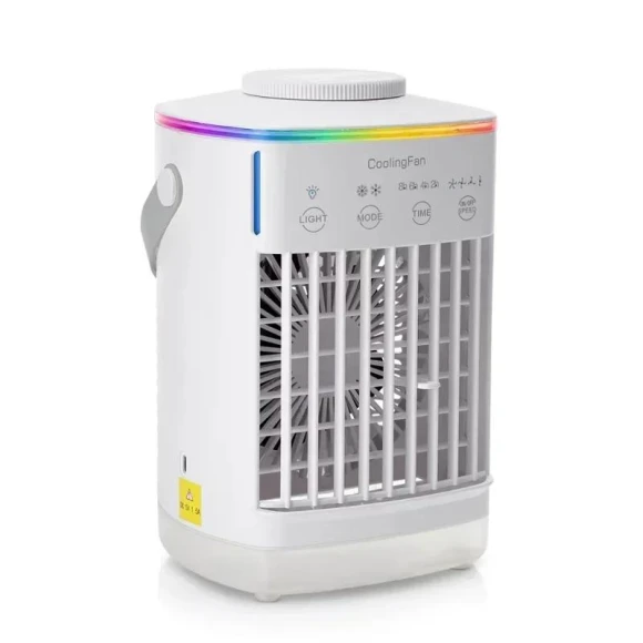 Portable Evaporative Air Cooler — Portable Air Purifiers, World Auto Parts