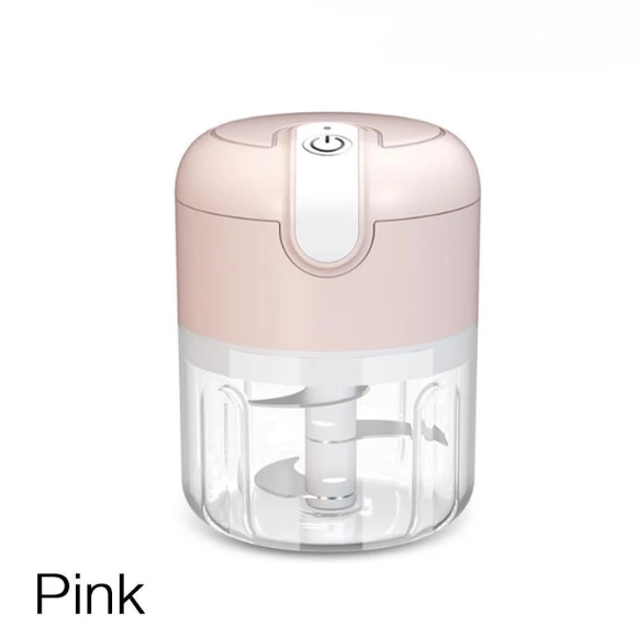 Portable Mini Chopper with 3-Layer Blades — Choppers, Houspace