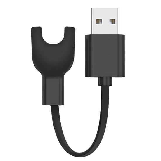 Portable Smart Bracelet USB Charging Cable Dock Station — Foam, Puntos Phone Accessory