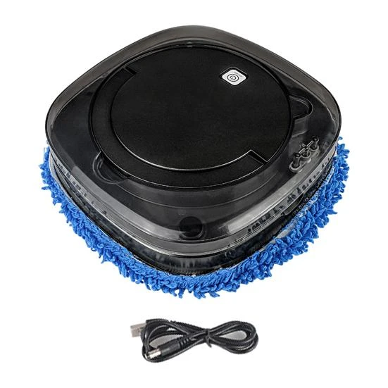 Rechargeable Deep Clean Robot Vacuum — DATs, Kitchenware