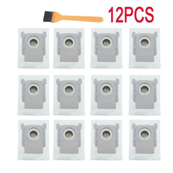 Replacement Dust Collection Bags Set — Parts & Accessories, iRobot