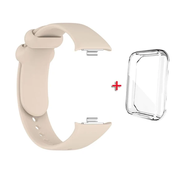 Replacement Strap and Protective Case — Bases, Xiaomi