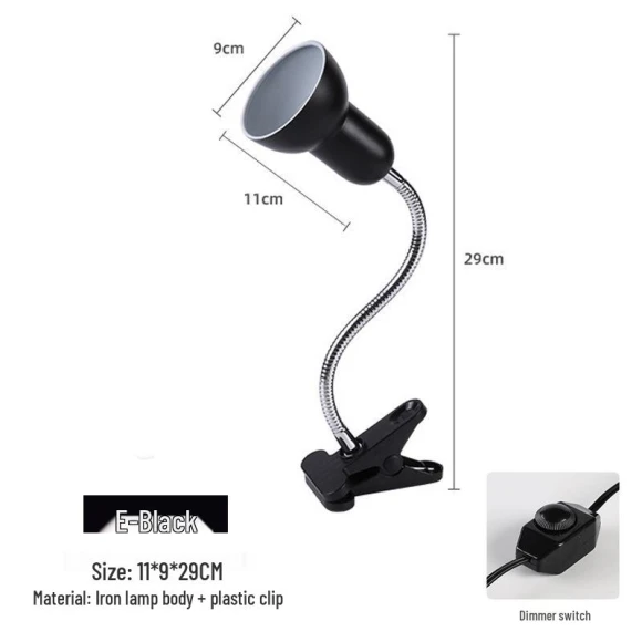 Reptile Heating Lamp with UVB, Smart Timer, and Calcium Supplement — Lighting, FurryFriends Store