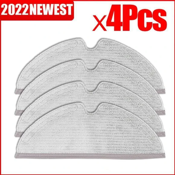 Robot Vacuum Mop Replacement Pads — Smart Cleaning Robots, Xiaomi