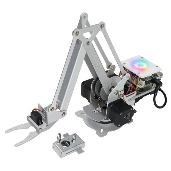 Robotic Arm Kit — Robotics Foundations, Freenove