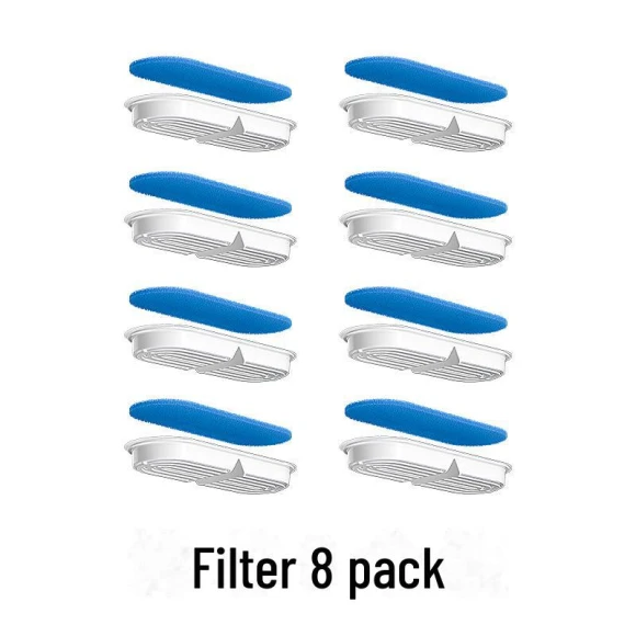 Smart Automatic Cat Fountain with Filtered Stream — Microprocessors, WoW Home