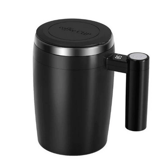 Smart Electric Magnetic Stirring Mug — Current, HomeHarmony