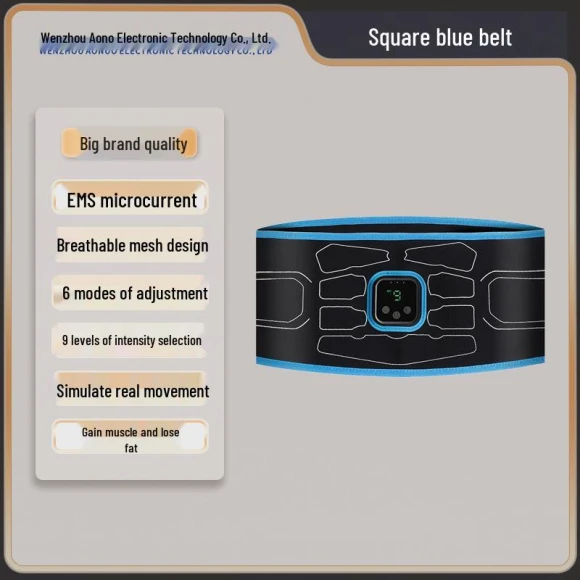 Smart EMS Abdominal Trainer — Rehabilitation & Therapy Equipment, SportSurge