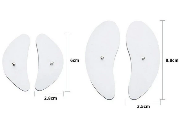 Smart EMS Facial Massage Patch — Electric Facial Cleansers & Devices, GlowEssence