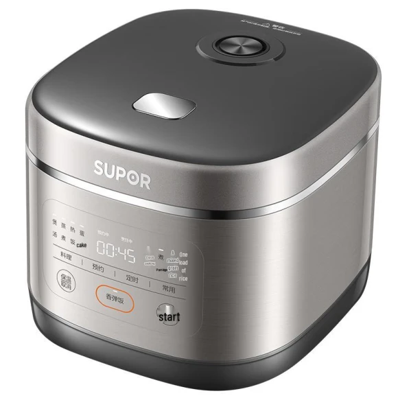 Smart Multicooker — Electric Pressure Cookers, Supor
