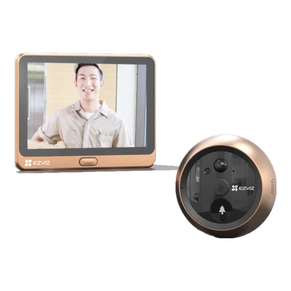 Smart Peephole Camera — Viewers, EZVIZ