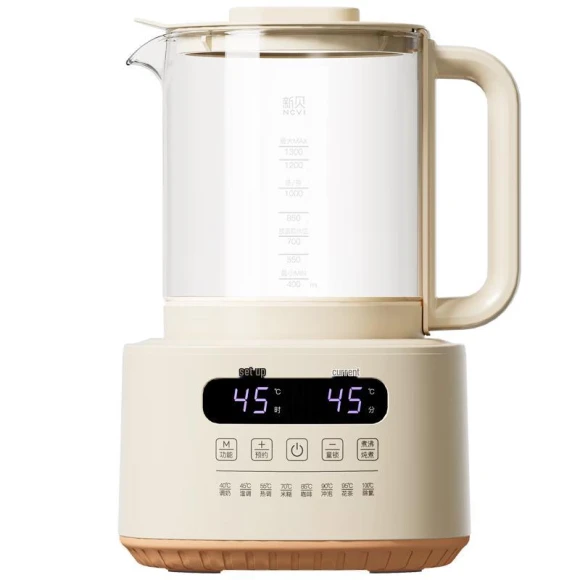 Smart Thermostatic Kettle — Foam, Xinbei