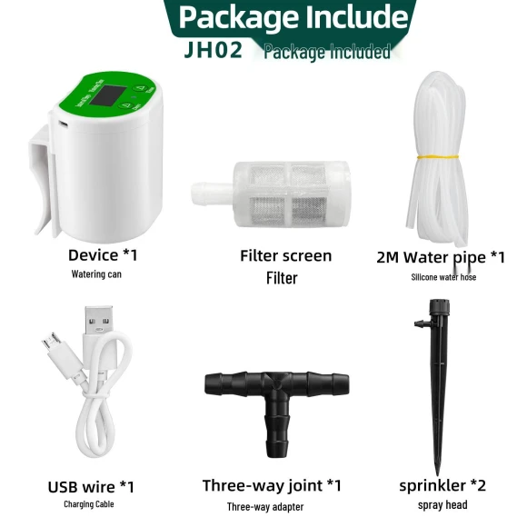Smart Timer for Automatic Drip Irrigation — Controllers, ToolCraft