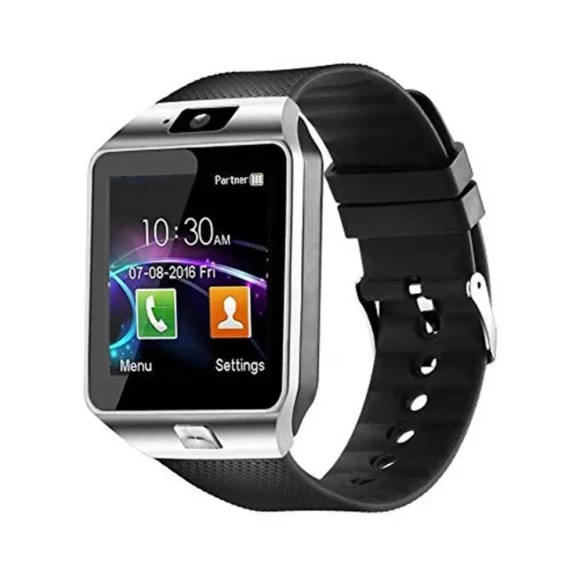 Smartwatch with Touchscreen and Camera — Smartwatches