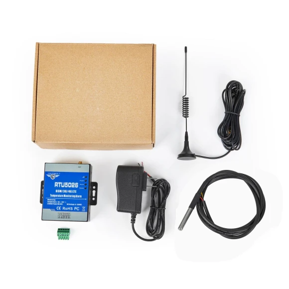 Temperature Sensor — Home Climate Control, GadgetGrip