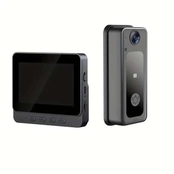 Video Doorbell — Smart Home Security, LIAESMART