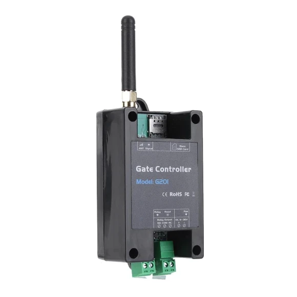 WiFi GSM Relay Switch Controller — Current Monitoring, KITCHEN-MALL