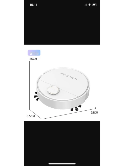 4-in-1 Robot Cleaner — Protection Plans & Support, Smarter than future