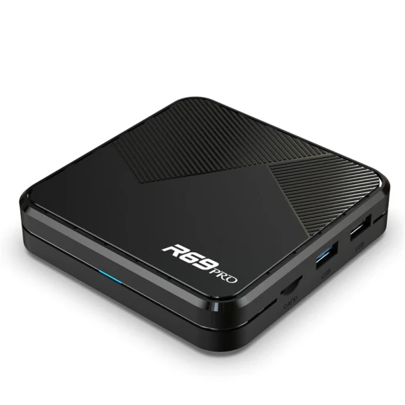 Android TV Box — Streaming Devices