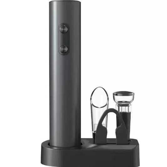 Automatic Electric Corkscrew Set — Openers, world play