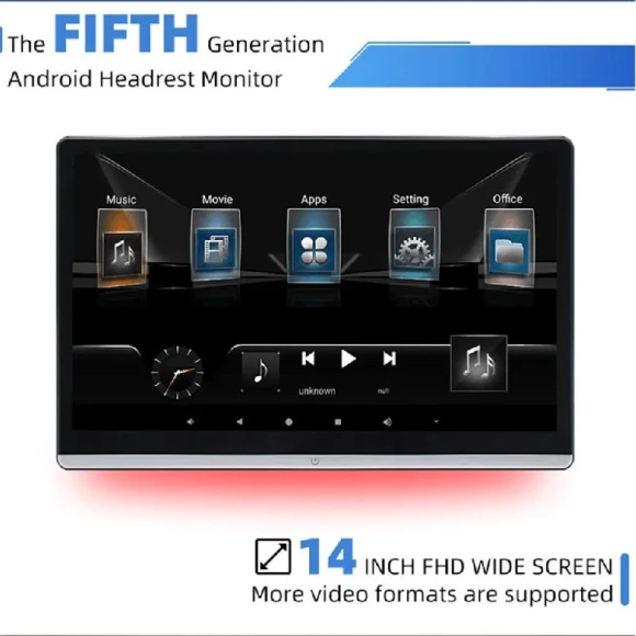 Car Monitor Tablet — Bases, Direct supply Europe