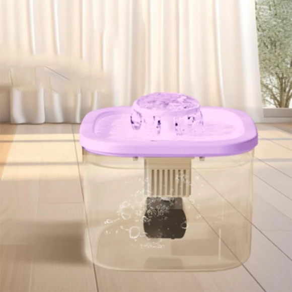 Electric Pet Water Bowl — Feeding Supplies, Yiran Furniture