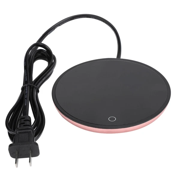 Electric Waterproof Touch Heating Cup Mat — Foam, OutsideWorld