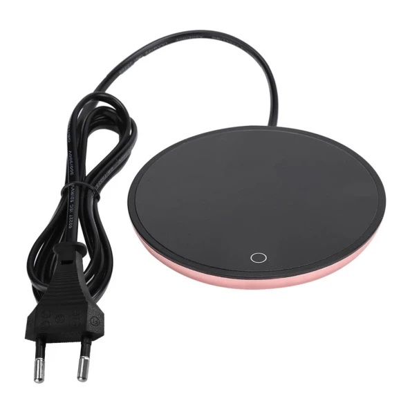 Electric Waterproof Touch Heating Mat for Cup — Beverage Warmers, OutsideWorld