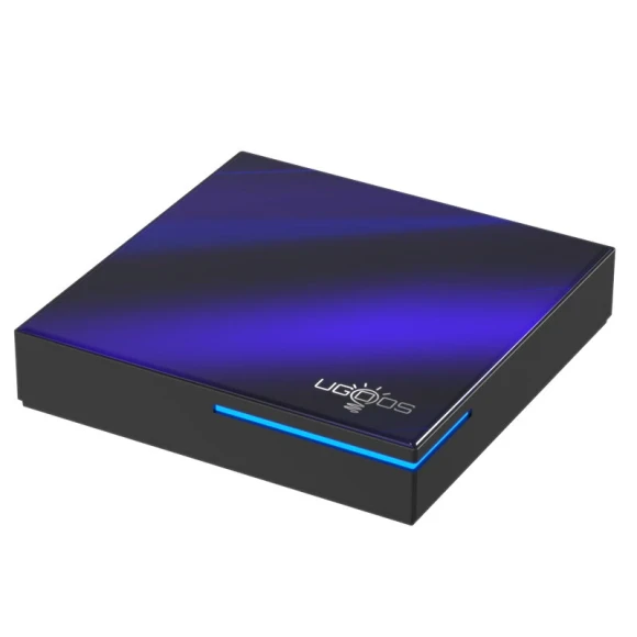 Google Streaming TV Box 4K 60FPS — Streaming Devices, Ugoos