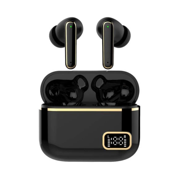 In-Ear Hearing Aid with Smart Touch and Digital Charging Compartment — Foam, Sunsky-Spare Parts