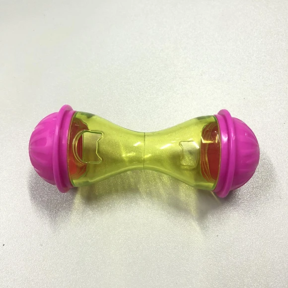 Interactive Pet Feeder Toy — Cat Playthings, GYROBALL