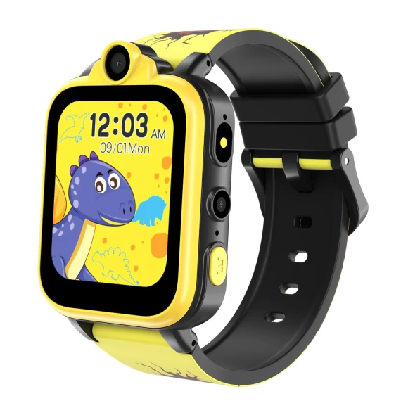 Kids Smart Watch with Phone Call and 18 Games — Kids Smart Watch, KGG
