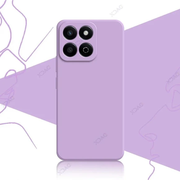 Luxury Square Liquid Silicone Case — Basic Cases, CASE-FE1