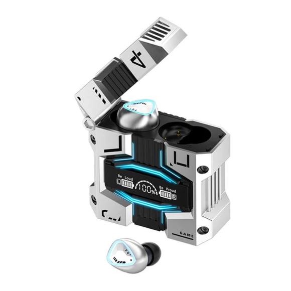 Mecha Gaming Wireless Bluetooth Headset — In-Ear Headphones, Yoxier