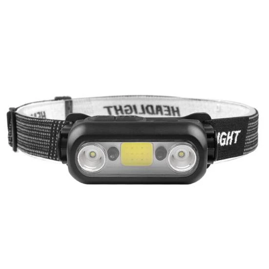 Outdoor Sensor Headlamp — Flashlights, dooob