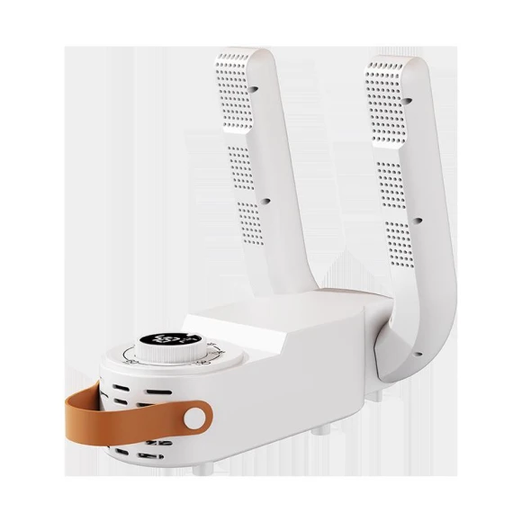 Portable Shoe Dryer with Timer and Odor Removal — Automotive Applicators, the BAY