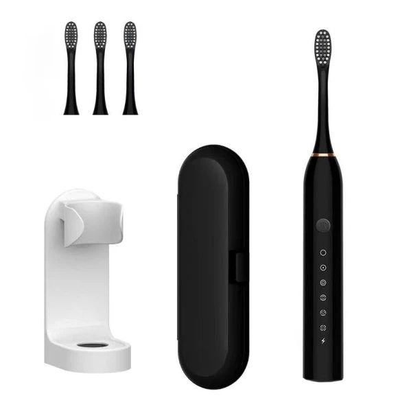 Powerful Sonic Electric Toothbrush — Sonic Electric Toothbrushes, Light makeup