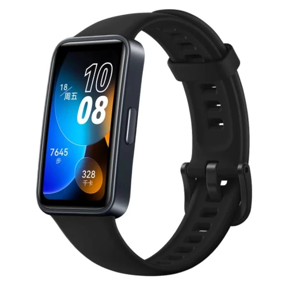 Replacement Silicone Watch Strap — Fitness Bands, Huawei
