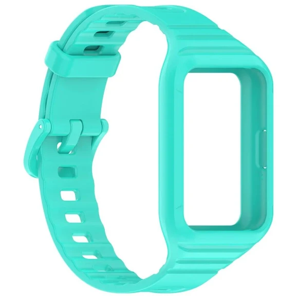 Silicone Strap with Case — Smartwatch Accessories, PINSENDA